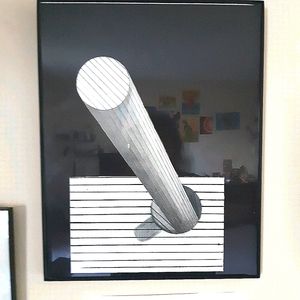 3d Art frame